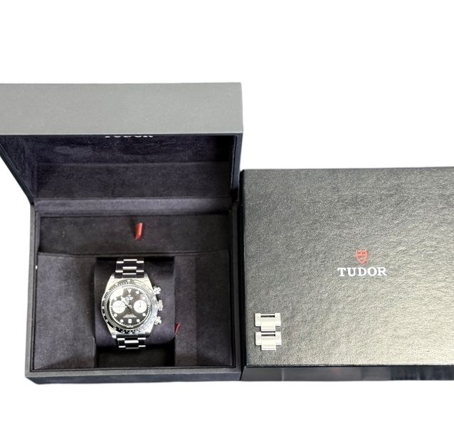 Tudor Black Bay Chrono M79360N-0001